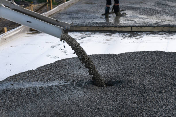 Best Concrete Foundation Repair in Warren, OR
