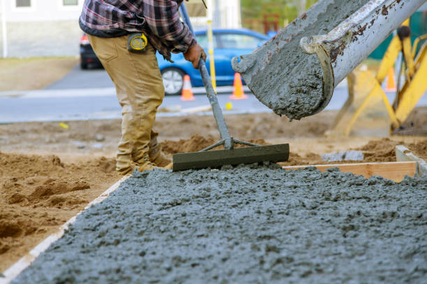 Best Concrete Foundation Repair in Warren, OR